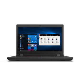 LENOVO 20YQ001HTX MWS P15 V2 i7-11800H 8C 2.3GHz 2x16GB 3200MHz 1TB SSD Nvidia RTXA2000 4GB W10 15.6" Notebook