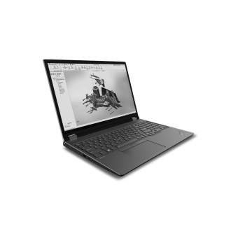 LENOVO 21FA000ETX MWS P16 V2 i7-13700HX 16C 2.1GHz 2x8GB 5600MHz SODIMM 512GB SSD NVIDIA RTXA1000 6GB W11 Notebook