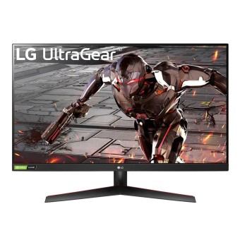 LG 31,5" 32GN500-B 165Hz 1Ms MBR NVIDIA FHD HDR VA FreeSync Gsync Gaming Monitörü