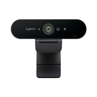 LOGITECH BRIO 4K Ultra HD Brown Box Webcam