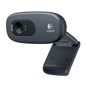 LOGITECH C270 HD WEBCAM