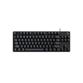 Logitech G G413 SE TKL Mekanik Siyah Türkçe Q Oyun Klavyesi - 920-010564