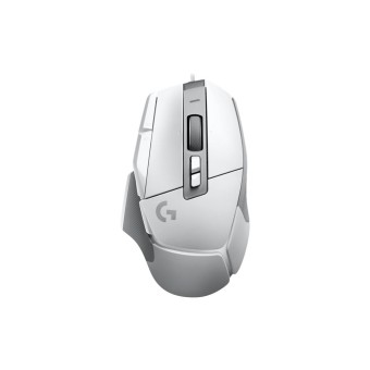 Logitech G G502 X Kablolu 25.600 DPI HERO 25K Sensörülü Beyaz Gaming Mouse-910-006147