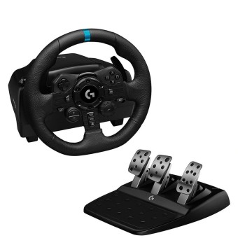 LOGITECH G G923 Driving Force Yarış Direksiyonu