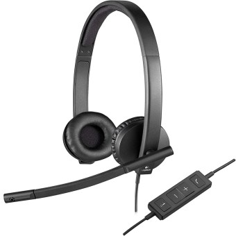 LOGITECH H570E Usb Stereo Kulaklık