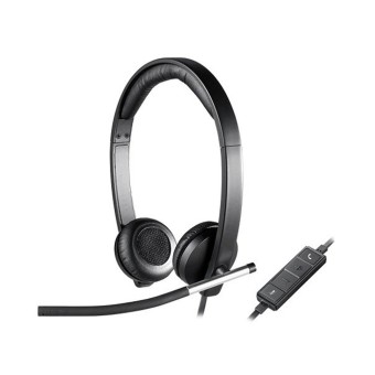 LOGITECH H650E Usb Stereo Kulaklık