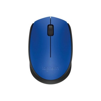 LOGITECH M171 Mavi Kablosuz Mouse