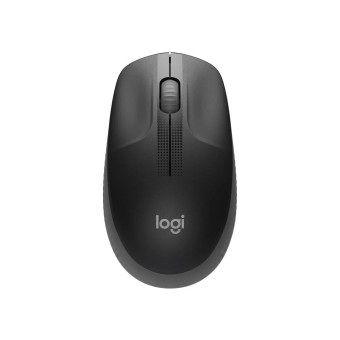 LOGITECH M190 Mouse Kozak Charcoal