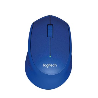 LOGITECH M330 Silent Mavi Mouse