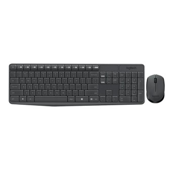 LOGITECH MK235 Kablosuz Klavye Mouse Set