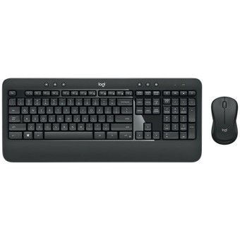 LOGITECH MK540 Kablosuz Türkçe Klavye Mouse Set