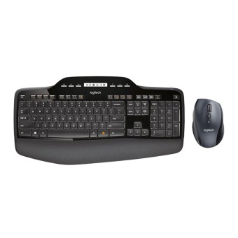 LOGITECH MK710 Kablosuz Türkçe Klavye Mouse Set