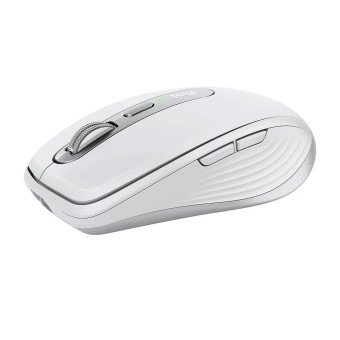 LOGITECH MX Anywhere 3 Kompakt Açık Gri Kablosuz Mouse 