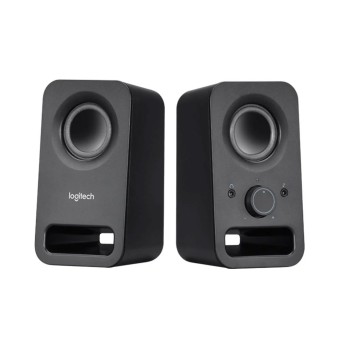 LOGITECH Z150 2.0 Siyah Speaker