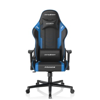 DXRacer Prince Series PF132-NB Siyah/Mavi Gaming Oyuncu Koltuğu