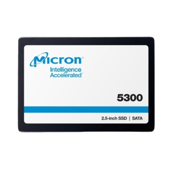 MICRON 1920GB MTFDDAK1T9TDS-1AW1ZABYY 5300 PRO SATA 2.5" 7mm Okuma Hızı 540MB / Yazma Hızı 520MB SSD