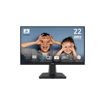 MSI 21.5 PRO MP225 100HZ 1MS FHD 16:9 FLAT IPS  Adaptive-Sync Monitör