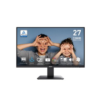 MSI 27 PRO MP273U 60HZ 4MS 3840x2160 UHD FLAT IPS  Anti-Glare Monitör