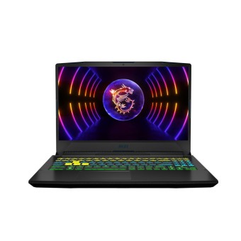 MSI CROSSHAIR C12VF-244TR I7-12650H 1TB SSD 16GB DDR5 RTX4060 GDDR6 8GB 17.3" FHD 300Hz W11 Home Notebook