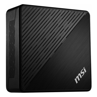 MSI CUBI 5 10M-662TR I5-10210U 8GB DDR4 512GB SSD W11 Siyah Mini PC