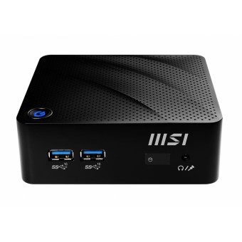 MSI CUBI N JSL-208EU Celeron N4500 128GB SSD 4GB DDR4 W11PRO Mini PC