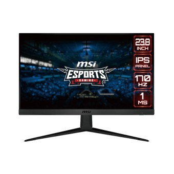 MSI G2412 23.8" 170HZ 1MS Flat IPS FHD FreeSync Premium Gaming Monitör