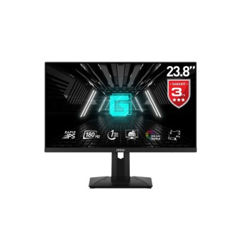 MSI G244PF E2 23.8 " 180HZ 1MS 1920x1080 (FHD) FLAT RAPID IPS ADAPTIVE-SYNC Pivot Gaming Monitör