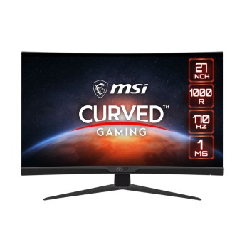 MSI G272C 27" 1Ms 170Hz FreeSync FHD VA Premium  Kavisli Gaming Monitör