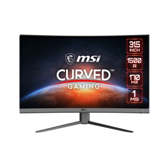 MSI G32CQ4 E2 31.5" 170HZ 1MS FreeSync 2560X1440 (WQHD) VA HDR Kavisli Gaming Monitör