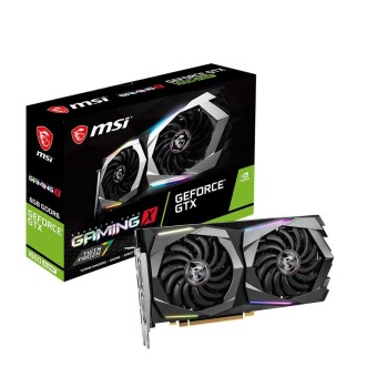 MSI GEFORCE GTX 1660 SUPER GAMING X 6GB GDDR6 192bit NVIDIA Ekran Kartı