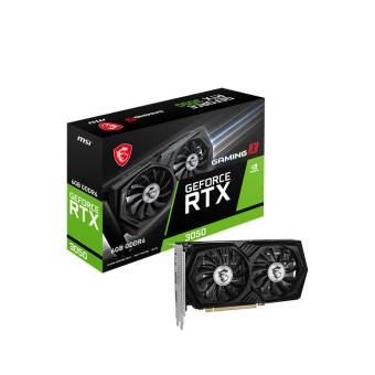 MSI GeForce RTX 3050 GAMING X 6G 6GB GDDR6 96Bit DLSS NVIDIA Ekran Kartı