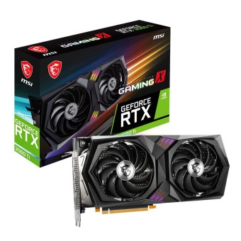 MSI GEFORCE RTX 3060 TI GAMING X 8GB GDDR6 256Bit NVIDIA Ekran Kartı