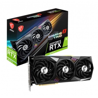 MSI GEFORCE RTX 3070 TI GAMING X TRIO 8GB GDDR6X 256Bit NVIDIA Ekran Kartı