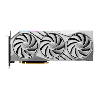 MSI GeForce RTX 4060 Ti 16 GB GAMING X SLIM WHITE 128Bit GDDR6 PCI-E 4.0 DLSS 3 NVIDIA Ekran Kartı