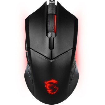 MSI GG CLUTCH GM08 4.200 DPI Optik Gaming Mouse