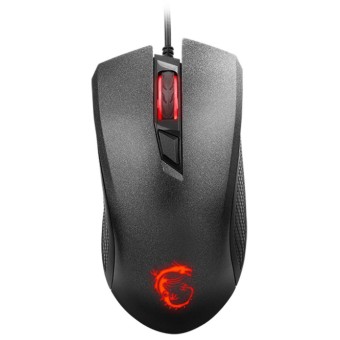 MSI GG CLUTCH GM10 2.400 DPI Optik Gaming Mouse