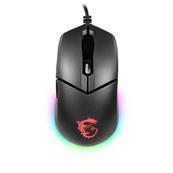 MSI GG CLUTCH GM11 5.000 DPI Optik 6 Tuş RGB Gaming Mouse