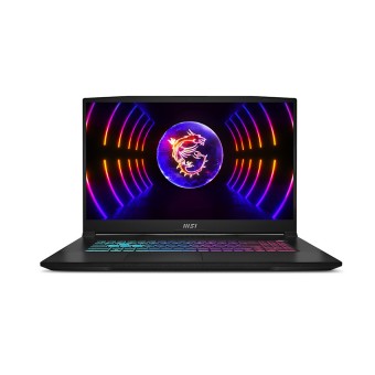 MSI KATANA 17.3" B12VEK-282TR I7-12650H RTX4050 GDDR6 6GB 16GB DDR5 1TB SSD FHD 144Hz W11 Notebook