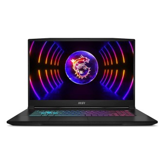 MSI KATANA 17" B12VFK-481XTR I7-12650H RTX4060 GDDR6 8GB 16GB DDR5 1TB SSD 17.3" FHD 144Hz FreeDos Notebook