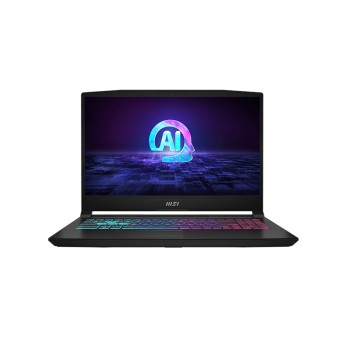 MSI KATANA A15 AI B8VG-434XTR R9-8945HS 15.6" FHD 144Hz RTX4070 GDDR6 8GB 1TB SSD  32GB DDR5 FreeDos Gaming Notebook