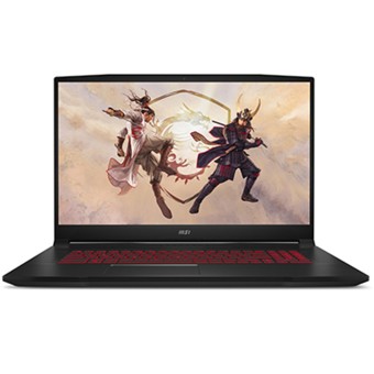 MSI KATANA GF76 12UC-059XTR i7-12700H 16GB DDR4 RTX3050 GDDR6 4GB 1TB SSD 17.3" FHD 144Hz Freedos Notebook