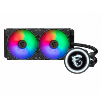 MSI MAG CORELIQUID B240 240mm Auto-RGB Fanlı Sıvı işlemci Soğutucusu