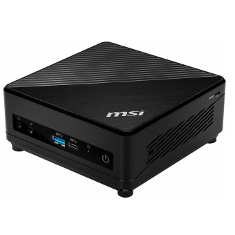 MSI MINIPC CUBI 5 10M-412EU I7-10510U 16GB DDR4 1TB SSD W11P Siyah Mini PC