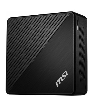 MSI MINIPC CUBI 5 10M-413XTR i5-10210U 8GB DDR4 512GB SSD Freedos Siyah Mini Pc 