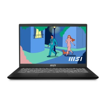 MSI Modern 15.6" B7M-078XTR R5-7530U 8GB DDR4 UMA 512GB SSD 15.6 FHD FreeDos Notebook