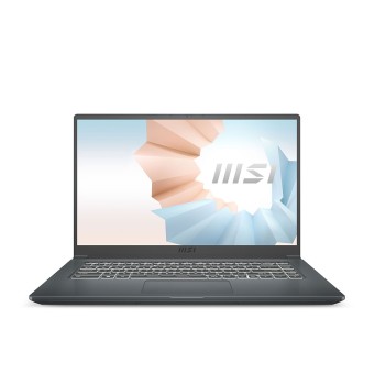 MSI MODERN 15 A11MU-839XTR i5-1155G7 8GB DDR4 512GB SSD 15.6" FHD Koyu Gri FreeDos Notebook