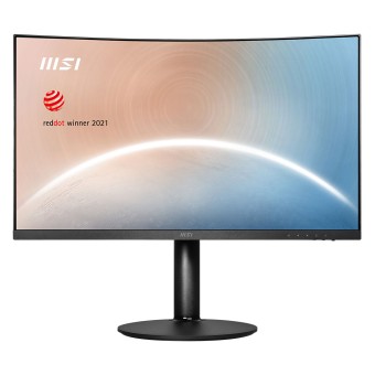 MSI MODERN MD271CP 27" 75Hz 4Ms Anti Glare Full HD VA Curved Monitör