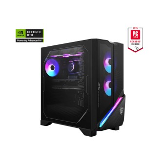 MSI MPG INFINITE X3 AI 2NUF7-01SEU ULTRA 7 265K PRO Z890-P WIFI RTX 4070 Ti SUPER VENTUS 2X 16G 32GB DDR5 1TB SSD W11 Gaming PC