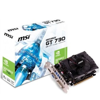 MSI N730-2GD3V2 2GB DDR3 128bit NVIDIA Ekran Kartı