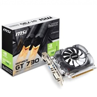 MSI N730-4GD3V2 4GB DDR3 128bit NVIDIA Ekran Kartı